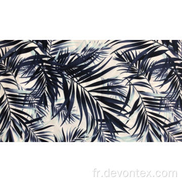 Tissu de doublure en tissu teint 100 % polyester 210T